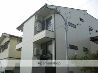 VILLA大橋【1階】の外観