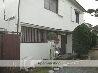 福岡県福岡市中央区唐人町2丁目【一戸建】の外観