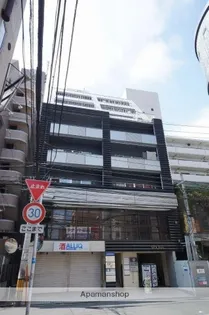 養巴ビル【4階】の外観