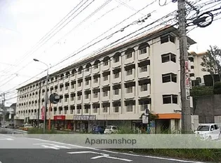 小笹カステリアA棟【5階】の外観