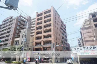 ベレーザ平尾【4階】の外観