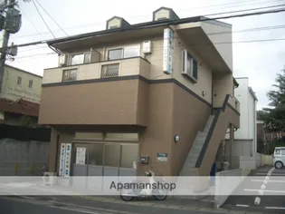 レガリータ平和【2階】の外観