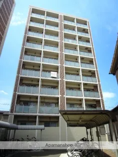 レジデンシャルヒルズデュオスタイル【2階】の外観