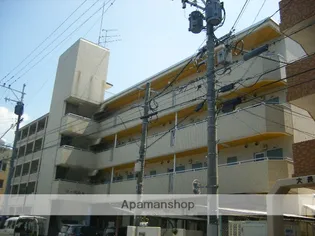 コーポ江越【2階】の外観