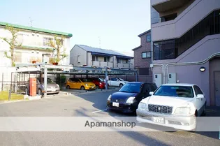 サンシティ大橋東【3階】の外観