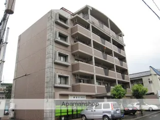 サンシティ大橋東【3階】の外観