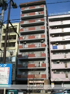 フラワーコーポ平尾【7階】の外観