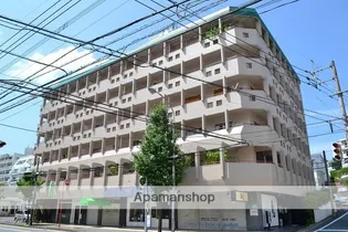 ビジネス・ワン寺塚【5階】の外観