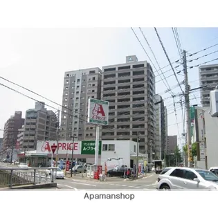 サーパス薬院【3階】の外観