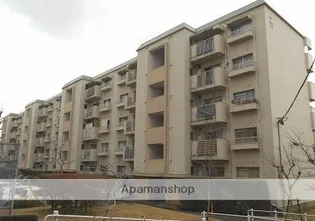 野間台住宅6棟【5階】の外観