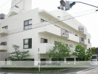 寺塚パークマンション【3階】の外観