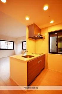 ロイヤルパークス大名【9階】のキッチン