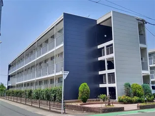 レオパレスハーモニーランドⅡ【1階】の外観