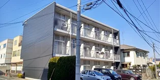 レオパレスコパン コパン【3階】の外観