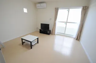 レオネクストジーシン【1階】の居間