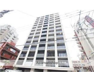 グランフォーレプライム六本松【10階】の外観