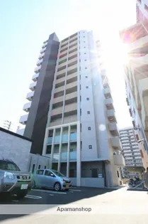 アクアステージ美野島【2階】の外観