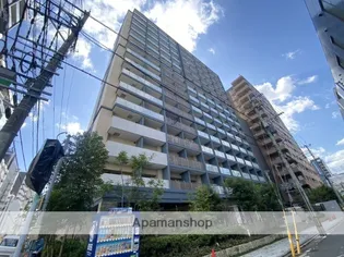 サヴォイコートオブアームズ【15階】の外観