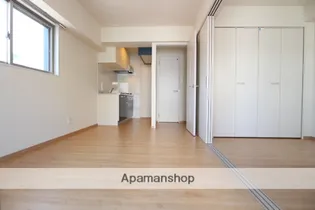 アヴァンティ祇園【10階】の居間