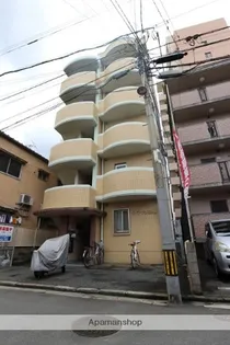 ヴィラージュ美野島【1階】の外観