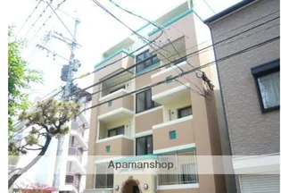 グランドアマレー【1階】の外観