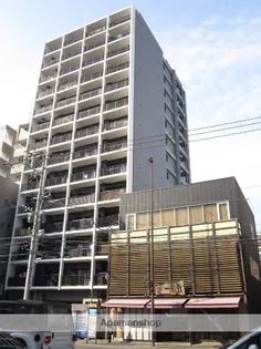 レジディア薬院大通(旧名プレミネンテパーク薬院大通)【2階】の外観