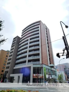 パークアクシス博多【7階】の外観