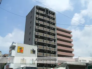 ロマネスク日赤通り【5階】の外観