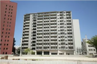 エグゼ博多コンドミニアム【11階】の外観