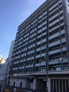 エグゼ博多コンドミニアム【11階】の外観