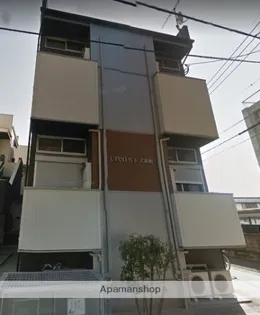 クレオ竹下弐番館【2階】の外観