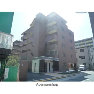 グランディール大橋【6階】の外観