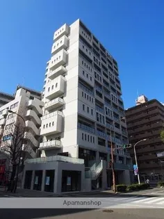 ラクレイス高宮【13階】の外観