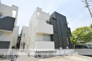 Grandtic Park Side大橋【1階】の外観