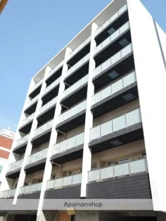 ルッシェ天神東S棟【3階】の外観