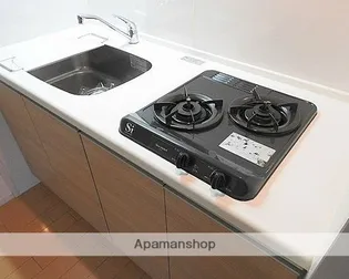 KDXレジデンス大濠ハーバービュータワー【24階】のキッチン