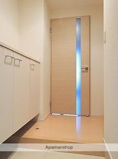 KDXレジデンス大濠ハーバービュータワー【24階】の玄関