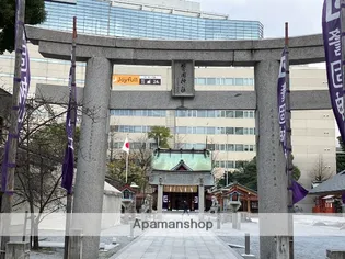 GIRASOLE TENJIN【11階】の周辺