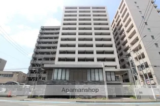 トラストレジデンス博多駅南【8階】の外観