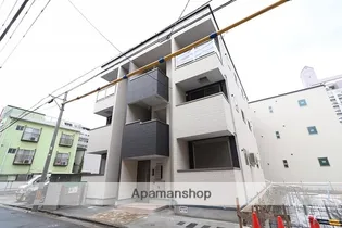 メゾンソレイユ美野島の画像