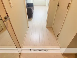 ロイヤルパークス大名【9階】の玄関