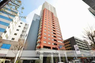 ロイヤルパークス大名【9階】の外観