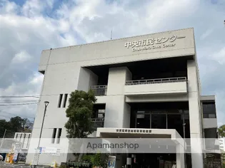 ロイヤルパークス大名【9階】の周辺