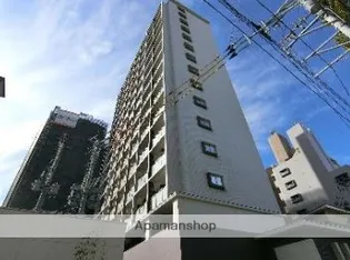 サヴォイ ラ・サブリエール【12階】の外観