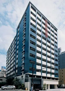 エンクレスト博多Ⅲ【10階】の外観