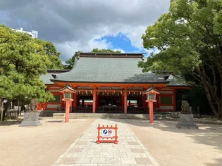 エンクレスト博多駅南Ⅲ【2階】の周辺