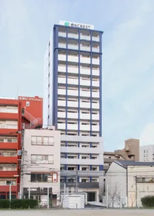 エンクレスト渡辺通Ⅱ【4階】の外観