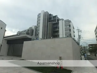 グランドオーク地行【6階】の外観