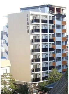 LIBTH西公園【0401号室】の外観