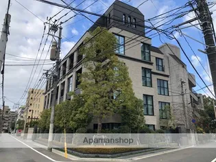 パークホームズ大濠一丁目【4階】の外観